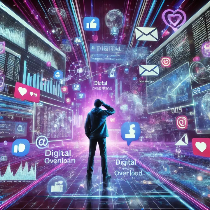 Managing Information Overload in the Digital Age